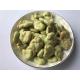 GMO - Free Fava Beans Nutritional Benefits Wasabi Coated Fried Technology