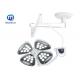 140000 Lux Surgical Operating Light Dia 60cm Shadowless Operating Lamp