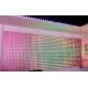 Waterproof LED Programmable Display 30MM Building / Bar Decoration
