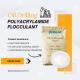 Enhanced Oil Recovery Polyacrylamide Polyelectrolyte EOR Polymer Friction Reducer Fluid Loss Control Agent