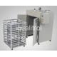 Large Industrial Temperature Test Chamber Trolly Drying Oven For Electroplating Industry