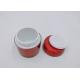 150g PP Plastic Facial Skin Cosmetic Cream Jars