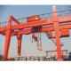50  ton MG type double girder gantry crane for sale