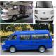 High Safety Multifunction Van Pure Electric Haise Van MSN-MSH Comfortable Mini City Bus