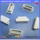 China Customized White High Quality Protection Injection Plastic Parts