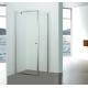 Pivot Door Bathroom Shower Enclosures , Square Shower Cabins 800 X 800 X 1850 mm