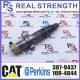Common Vail Control Valve Injector Valve Common Rail Injector 387-9437 10R-4844 For C9 Syste
