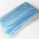 Disposable Blue Earloop Face Mask , Foldable Non Woven Fabric Mask