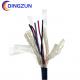 Dingzun Cable 2 Pairs Thermocouple Type KXVV Pvc Insulation Cable