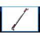ABS Material Battery Operated Work Light , Red Rechargeable Portable LED Work Lights