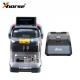 Xhorse Dolphin XP005L XP-005L Key Cutting Machine Plus VVDI Key Tool Max Pro Remote Programmer with MINI OBD Tool Function