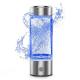 Rechargeable Portable Glass Hydrogen Water Generator Bottle with 420-450ML