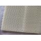 Steel Clamp Interface Polyester Sludge Dewatering Belt For Filtered Sludge Antiwear