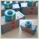 GT032 small size mini  aluminum alloy pneumatic rotary actuator for valves
