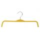 Betterall Yellow Color Best Price Hard Laminated Wooden Hangers
