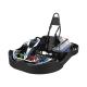 Adult 70km/H Fast Track Indoor Karting 3kw Motorized Go Kart