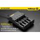 Nitecore i4 charger/ universal /li-ion universal li-ion battery charger wtih CE and RoHs