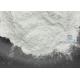 White Crystalline Melamine Moulding Powder For Decorating Plates C3N3H6