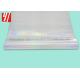 OEM Checkered Silver Hot Stamping Foil Shrink Film Heat Sensitive Paperboard Paper Label
