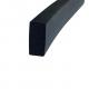 Round Square Flat Silicone Rubber Seals with Approved Customer Design EPDM Foam Seal