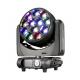 2800K 40W DJ Moving Head Focusing Dyeing Color Change Stage Lights