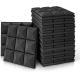 Recycled Harmless Square Acoustic Foam , Multipurpose Soundproof Foam Panels