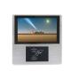 Touch Screen Display Kiosk Built-in Camera RFID Card Reader SIM Slot QR Scanner WIFI Thermal Printer