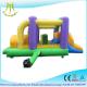 Hansel Commercial Giant Compound Inflatable Bouncer for Adult and Kids
