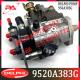 Diesel Delphi Fuel Injection Pump 9520A380G 9520A383G For PERKINS 1104D-44T 2644C313