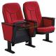 Recovery Lecture Auditorium Chairs With Flame Retardant Fabric Damper Cushion
