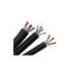 High Flexible 500V 6mm2 Mineral Insulated Power Cable Oil Resistance