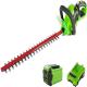 21V Cordless Electric Rechargeable Hedge Trimmer Li-Ion Battery