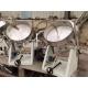 2t/H Disc Granulator Pelletizer Ball Organic Machine Compost Waste