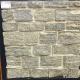 Natural stone Cement Backing Natural Ledgestone Veneer For Decorative Wall Heat Resistance