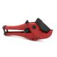 Ratcheting Plastic PVC Pipe Cutter With 42mm Straight Edge