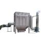Stainless Steel Pulse Jet Dust Collector Machine Pulsed Cloth Bag Filter