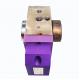 Hot Sales U7 fixed centering wire/cable extrusion head micro fine wire extruding crosshead for 25-50mm extruder line