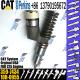 CAT Fuel Injectors 253-0618 10R-2772 249-0713 359-7434 374-0750 For Caterpillar C15