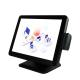 304mmx228mm Windows 15.0 All In One Touch Screen Pos