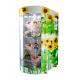 Big 24 Box Storage Hibiscus Bouquet Vending Machine