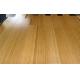 Natural Colour Vertical Structure High Gloss Bamboo Wooden Flooring With UV