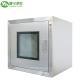 Stainless Steel Mechanical Interlock Passbox Static Transfer Pass Box For Laboratory