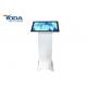 21.5 Inch Interactive Smart LCD Touch Screen Kiosk Display For Restaurant