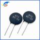 8 Ohm 7.5A 25mm 8D-25 MF72 Power Type Series Inrush Current Suppression NTC Thermistor Suitable for Switching Power Su