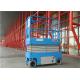 Automatic Electric Scissor Lift Nice Appearance Compact Structures High Stability