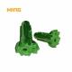 KNSH110mm Rock Drilling Tools 110PS-3.2P Power Dth Hammer Button Bits