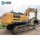2019 HAODE Used Sany 375h Crawler Excavator Second-hand Engineering Machine with 8001-10000 Working Hours
