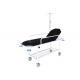 YA-PS10 Simple Metal Frame Patient Trolley With Backrest Adjustable