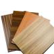 4mm Wooden Decorative Fireproof Aluminum Composite ACP Sheet Panels for Wall Cladding