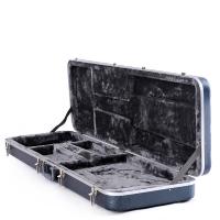 ABS Electric Guitar Case Hard Shell Comfortable Handle REACH 220